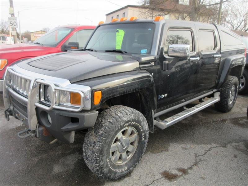 Photo of  2009 Hummer H3T Adventure  for sale at Paradise Auto Source in Peterborough, ON