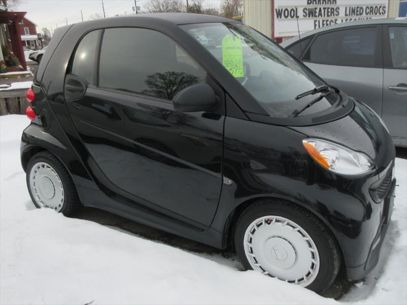 Photo of  2013 Smart fortwo passion  for sale at Paradise Auto Source in Peterborough, ON