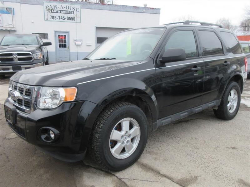 Photo of  2009 Ford Escape XLT 4WD for sale at Paradise Auto Source in Peterborough, ON