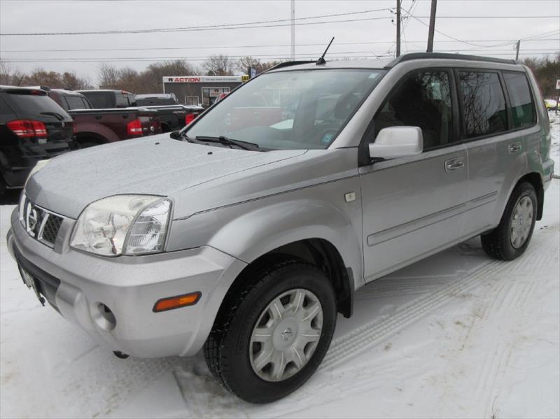 Photo of  2005 Nissan X-Trail SE 4WD for sale at Paradise Auto Source in Peterborough, ON