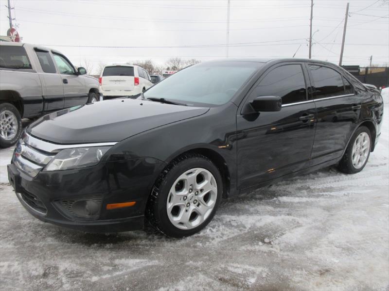 Photo of  2010 Ford Fusion SE  for sale at Paradise Auto Source in Peterborough, ON