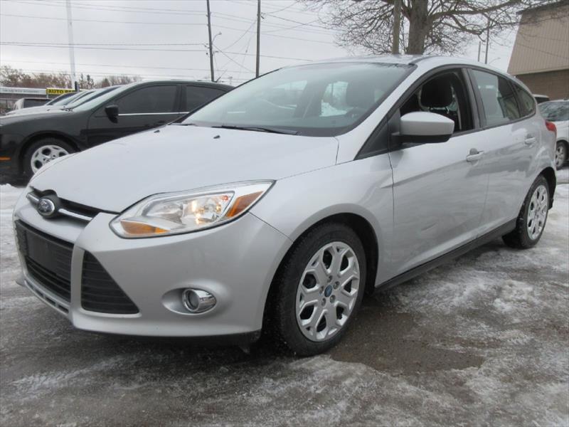 Photo of  2012 Ford Focus SE Hatchback for sale at Paradise Auto Source in Peterborough, ON