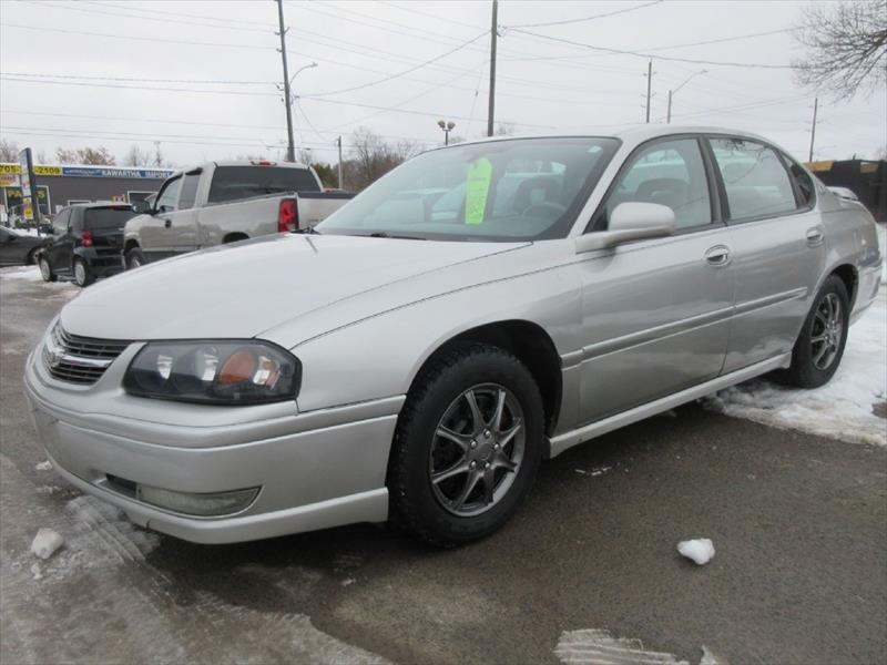 Photo of  2005 Chevrolet Impala LS  for sale at Paradise Auto Source in Peterborough, ON