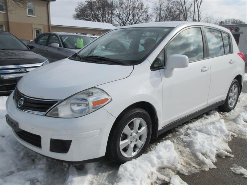 Photo of  2010 Nissan Versa 1.8 SL for sale at Paradise Auto Source in Peterborough, ON