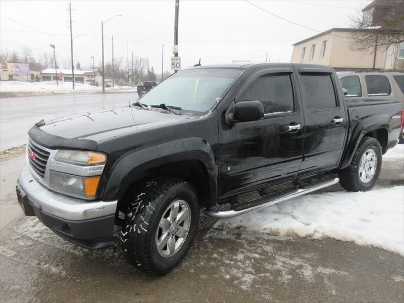 Photo of  2009 GMC Canyon SLE1 Crew Cab for sale at Paradise Auto Source in Peterborough, ON