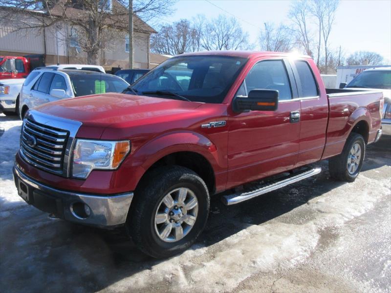 Photo of  2010 Ford F-150 XLT 4X4 for sale at Paradise Auto Source in Peterborough, ON