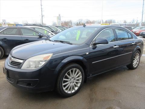 Photo of  2008 Saturn AURA XR  for sale at Paradise Auto Source in Peterborough, ON