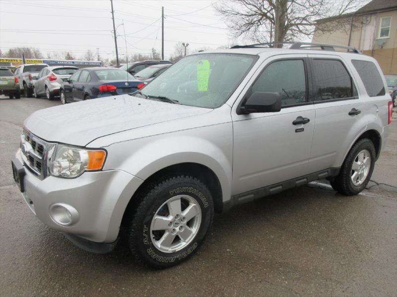Photo of  2011 Ford Escape XLT 4WD for sale at Paradise Auto Source in Peterborough, ON