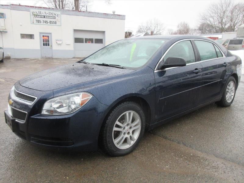 Photo of  2010 Chevrolet Malibu LS  for sale at Paradise Auto Source in Peterborough, ON