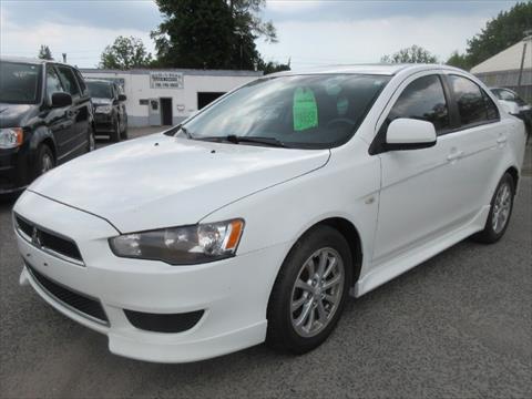 Photo of  2012 Mitsubishi Lancer SE  for sale at Paradise Auto Source in Peterborough, ON