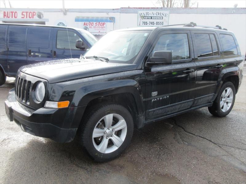 Photo of  2011 Jeep Patriot Limited 4X4 for sale at Paradise Auto Source in Peterborough, ON