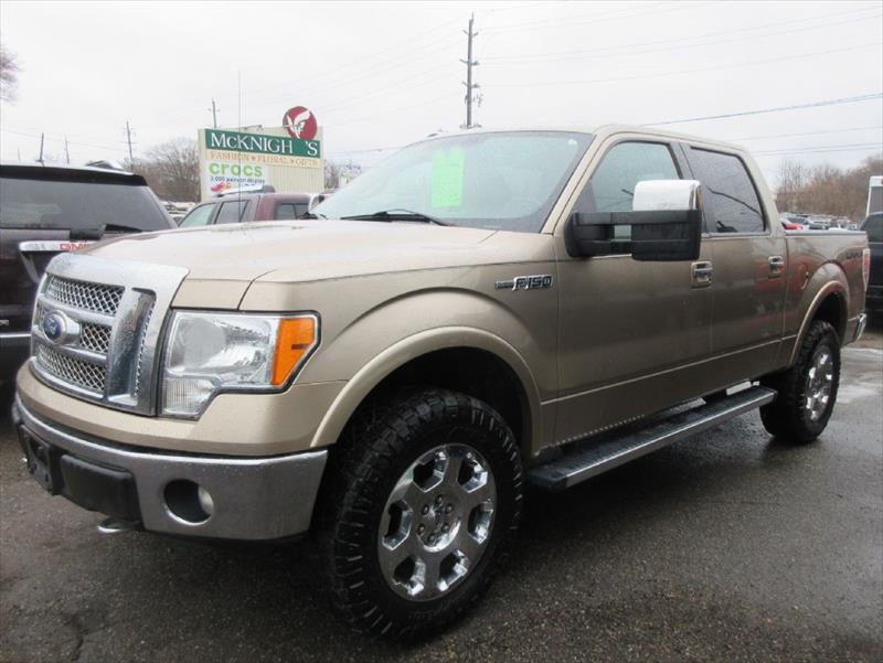 Photo of  2011 Ford F-150 Lariat   Crew Cab for sale at Paradise Auto Source in Peterborough, ON