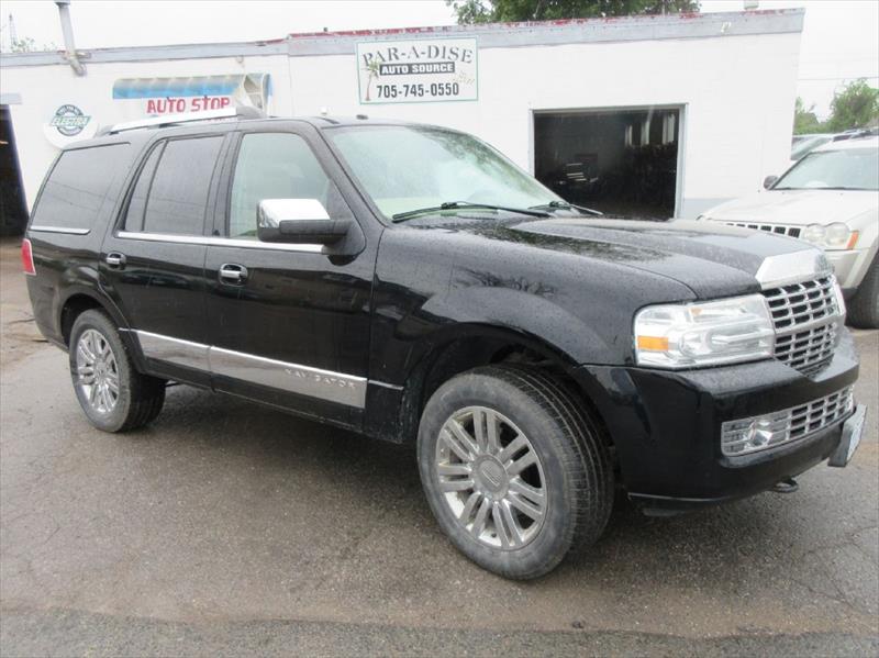 Photo of  2007 Lincoln Navigator   for sale at Paradise Auto Source in Peterborough, ON