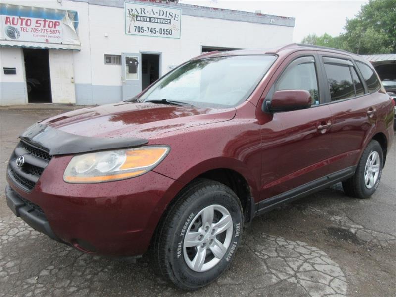 Photo of  2009 Hyundai Santa Fe GLS  for sale at Paradise Auto Source in Peterborough, ON