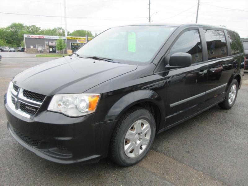 Photo of  2012 Dodge Grand Caravan SE  for sale at Paradise Auto Source in Peterborough, ON