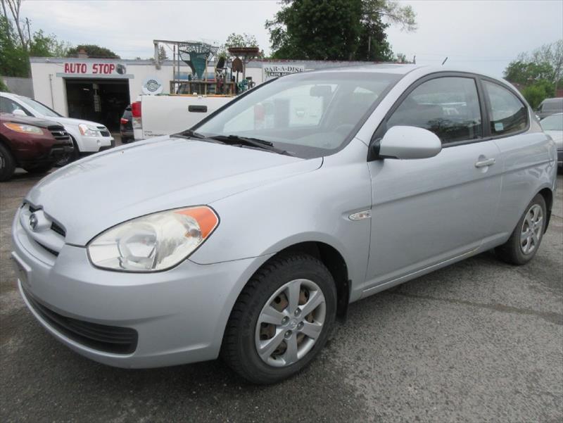 Photo of  2009 Hyundai Accent SE  for sale at Paradise Auto Source in Peterborough, ON