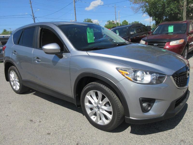 Photo of  2013 Mazda CX-5 Grand Touring AWD for sale at Paradise Auto Source in Peterborough, ON