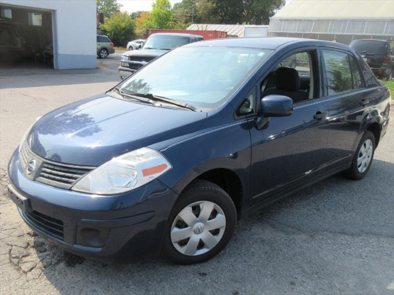 Photo of  2009 Nissan Versa 1.6  for sale at Paradise Auto Source in Peterborough, ON