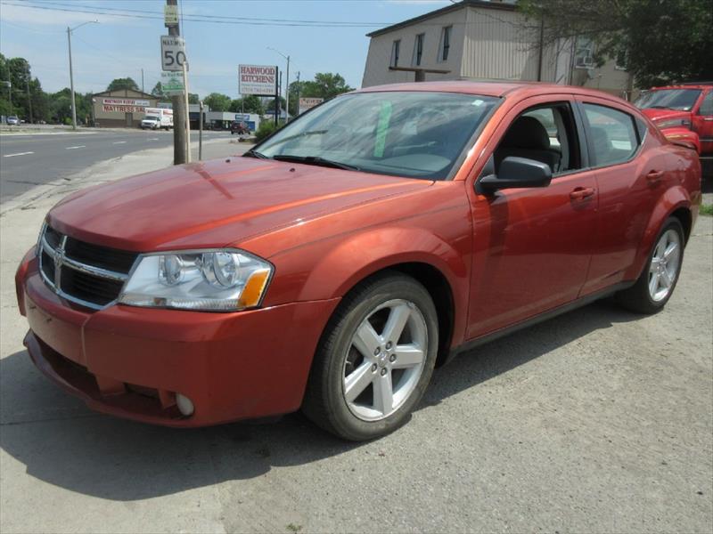 Photo of  2008 Dodge Avenger SXT  for sale at Paradise Auto Source in Peterborough, ON