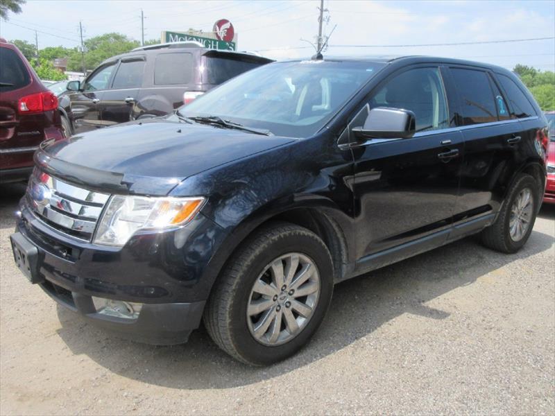Photo of  2008 Ford Edge Limited AWD for sale at Paradise Auto Source in Peterborough, ON
