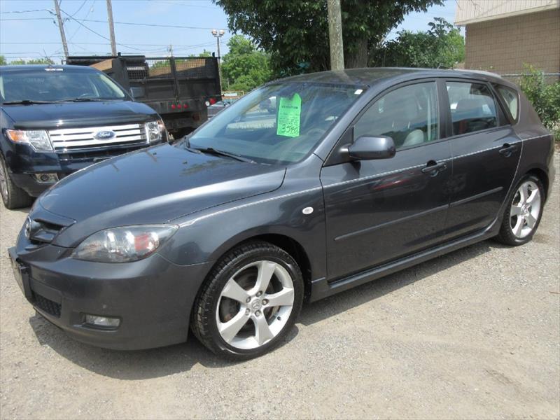 Photo of  2007 Mazda MAZDA3   for sale at Paradise Auto Source in Peterborough, ON
