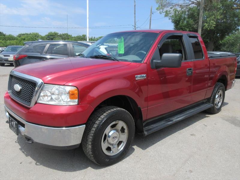 Photo of  2007 Ford F-150 XLT 4X4 for sale at Paradise Auto Source in Peterborough, ON