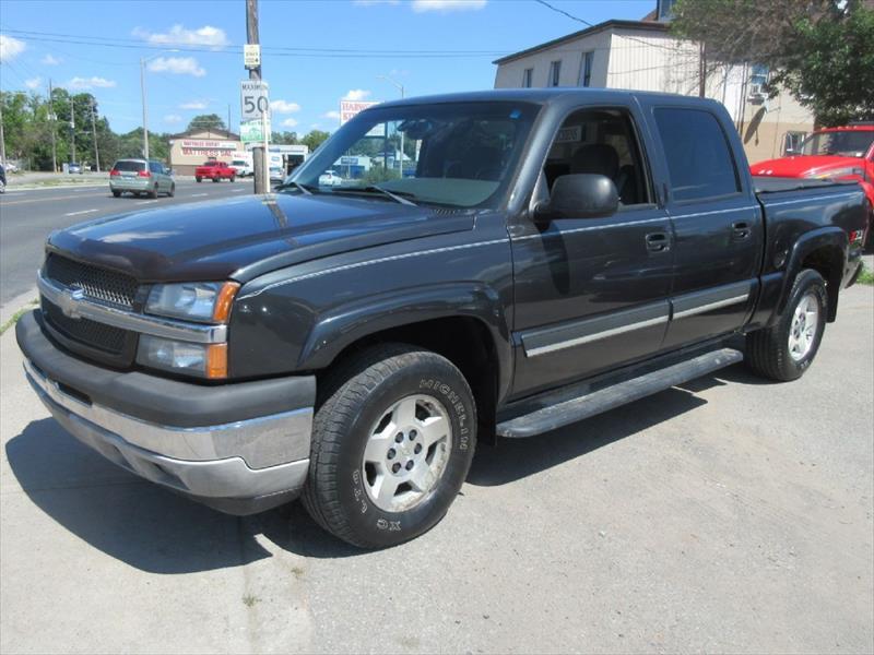 Photo of  2005 Chevrolet Silverado 1500 Z71   for sale at Paradise Auto Source in Peterborough, ON