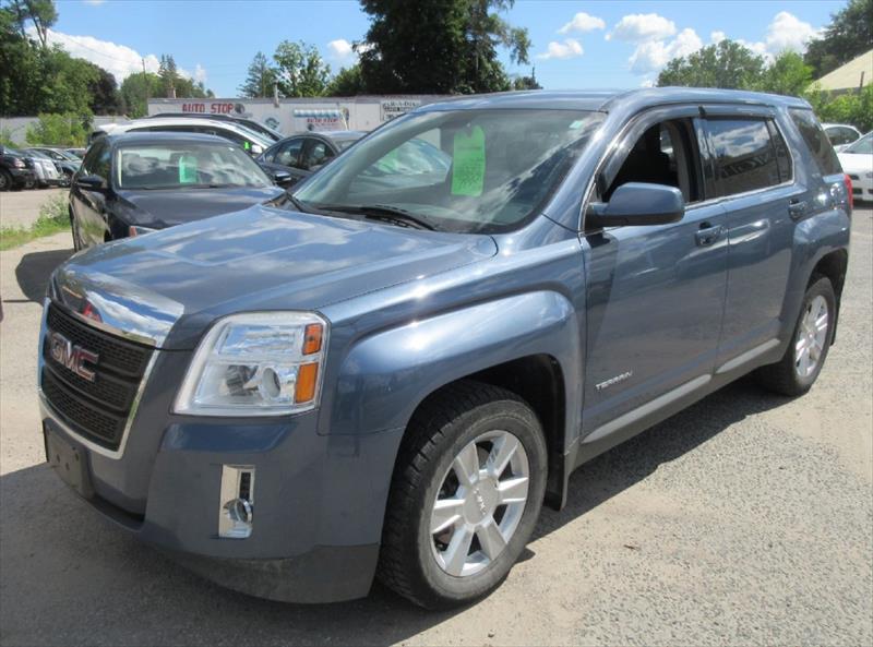 Photo of  2011 GMC Terrain SLE1 AWD for sale at Paradise Auto Source in Peterborough, ON