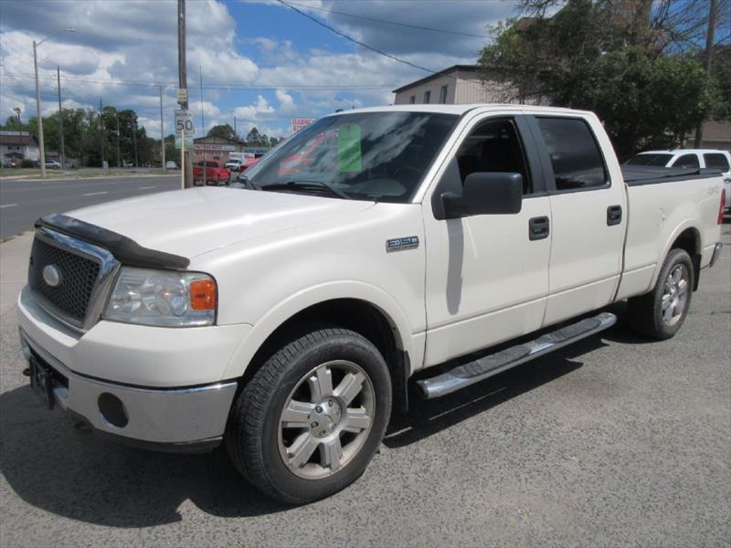 Photo of  2008 Ford F-150 Lariat   Short Box for sale at Paradise Auto Source in Peterborough, ON