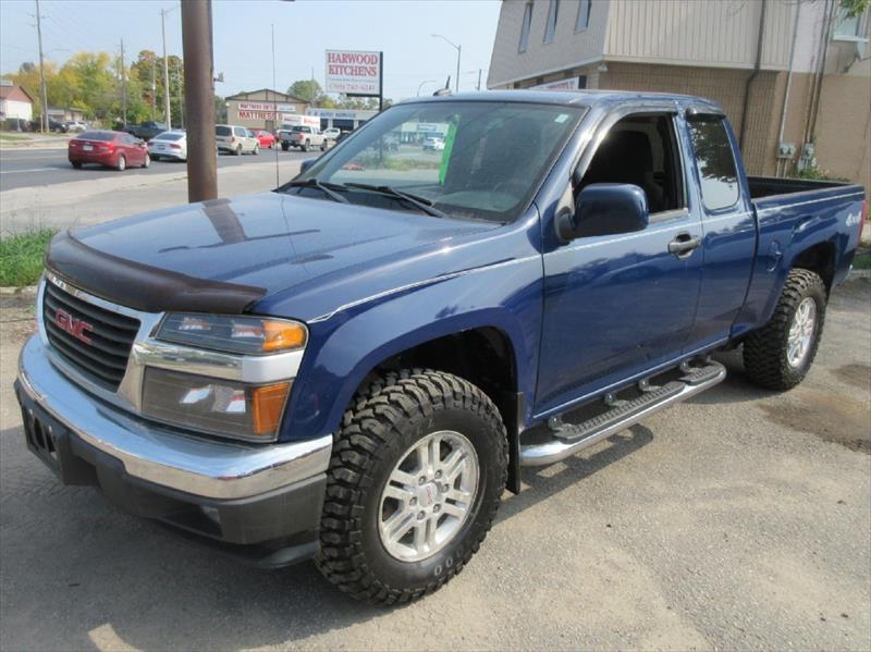 Photo of  2012 GMC Canyon SLT   for sale at Paradise Auto Source in Peterborough, ON