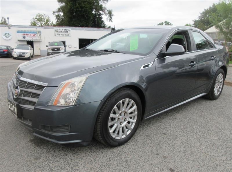 Photo of  2011 Cadillac CTS 3.0L AWD for sale at Paradise Auto Source in Peterborough, ON