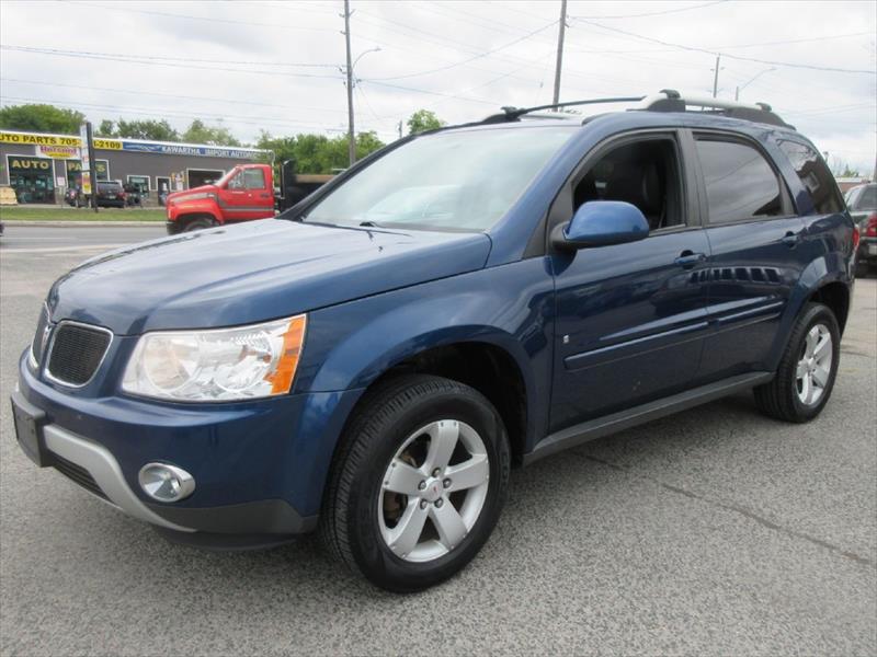 Photo of  2009 Pontiac Torrent   for sale at Paradise Auto Source in Peterborough, ON