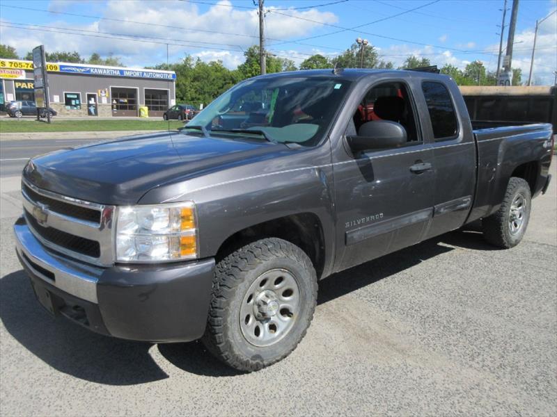 Photo of  2010 Chevrolet Silverado 1500 LS  for sale at Paradise Auto Source in Peterborough, ON