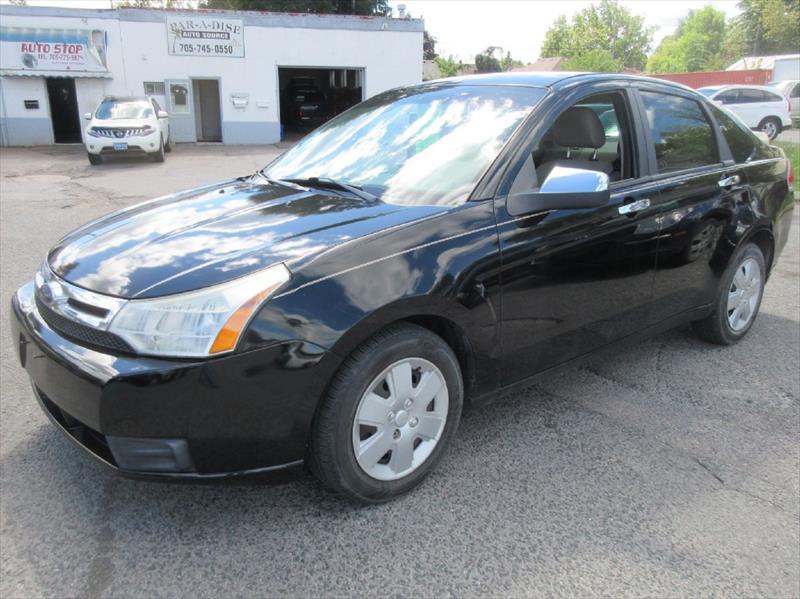 Photo of  2008 Ford Focus SE  for sale at Paradise Auto Source in Peterborough, ON