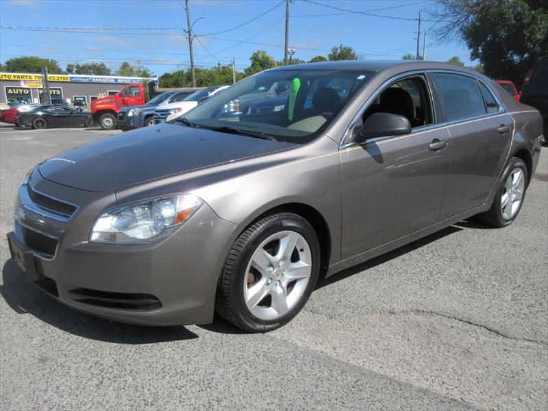 Photo of  2011 Chevrolet Malibu LS  for sale at Paradise Auto Source in Peterborough, ON