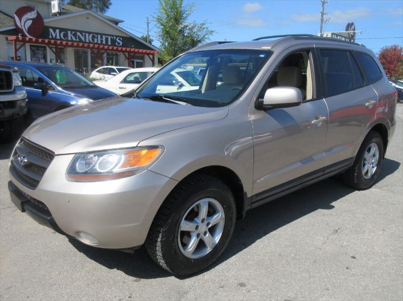 Photo of  2007 Hyundai Santa Fe GLS  for sale at Paradise Auto Source in Peterborough, ON