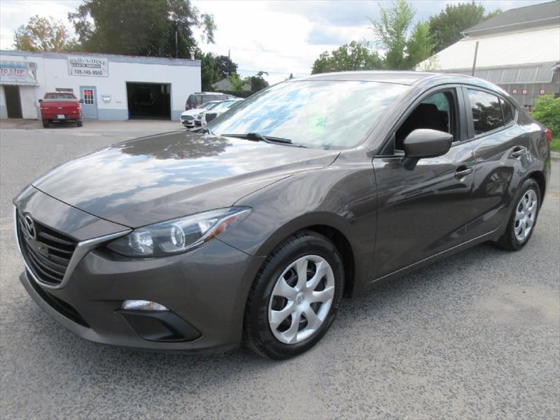 Photo of  2015 Mazda MAZDA3 i Sport for sale at Paradise Auto Source in Peterborough, ON