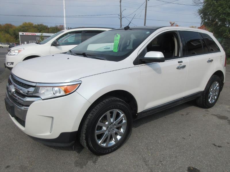Photo of  2011 Ford Edge SEL  for sale at Paradise Auto Source in Peterborough, ON