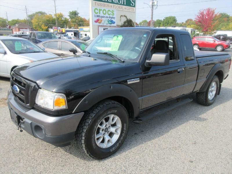 Photo of  2009 Ford Ranger FX4 Off-Road for sale at Paradise Auto Source in Peterborough, ON
