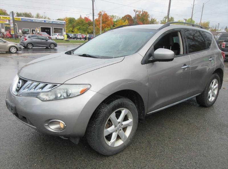 Photo of  2010 Nissan Murano SL AWD for sale at Paradise Auto Source in Peterborough, ON