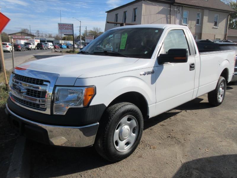 Photo of  2011 Ford F-150 XL 8-ft. Bed for sale at Paradise Auto Source in Peterborough, ON