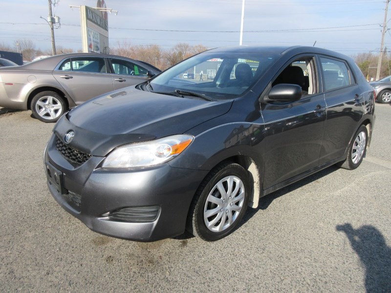 Photo of  2013 Toyota Matrix L  for sale at Paradise Auto Source in Peterborough, ON