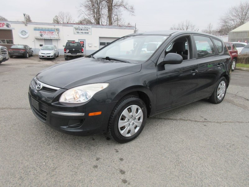 Photo of  2010 Hyundai Elantra Touring   for sale at Paradise Auto Source in Peterborough, ON