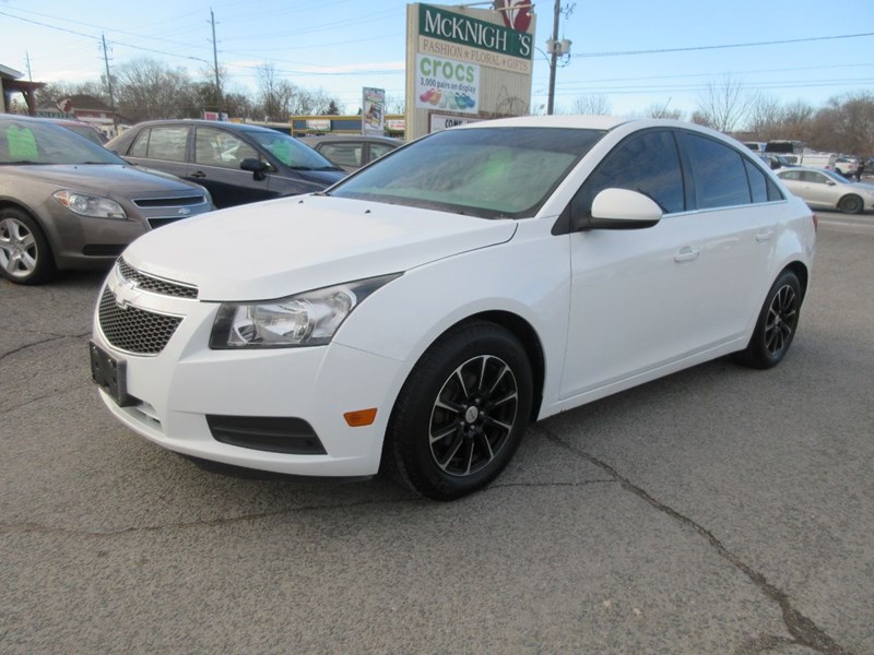 Photo of  2014 Chevrolet Cruze 1LT  for sale at Paradise Auto Source in Peterborough, ON
