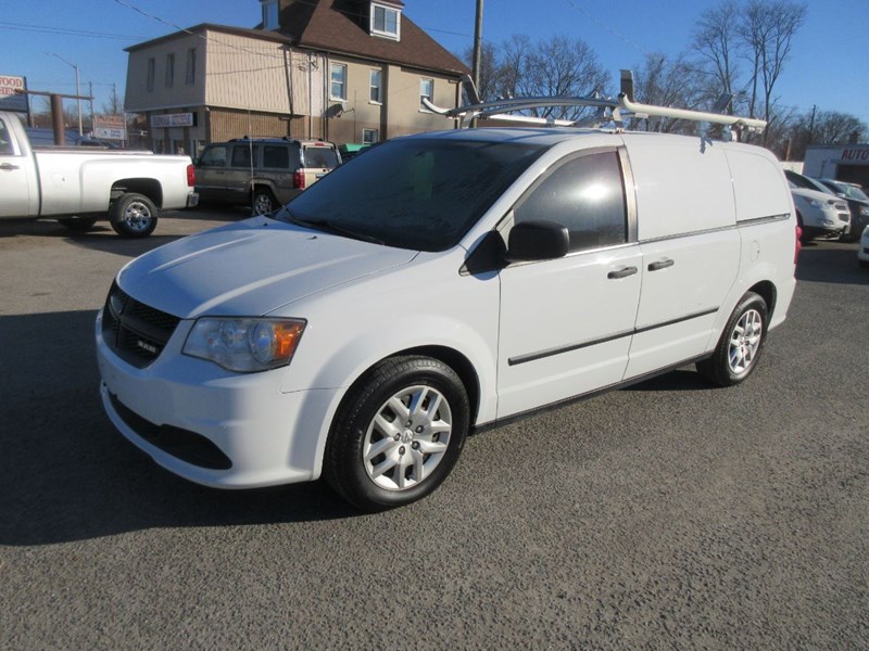 Photo of  2014 Dodge Grand Caravan SE  for sale at Paradise Auto Source in Peterborough, ON