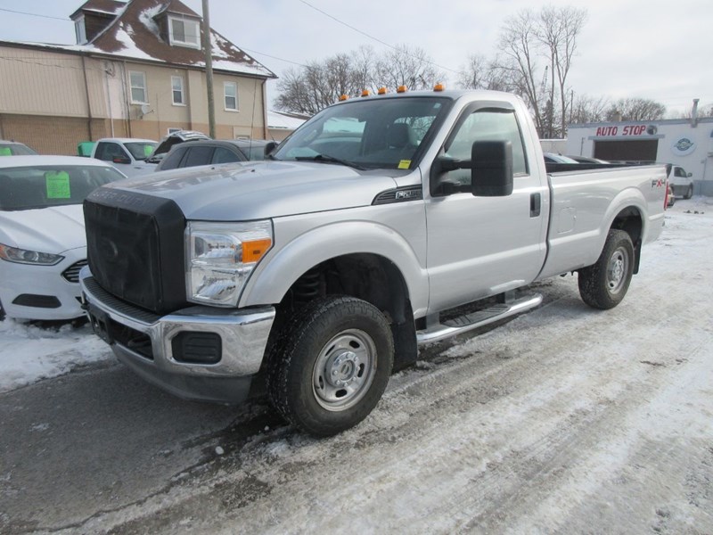 Photo of  2011 Ford F-250 SD XL  for sale at Paradise Auto Source in Peterborough, ON