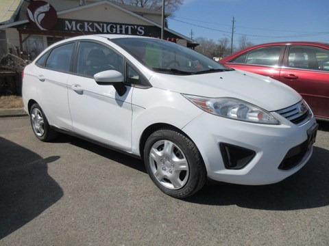 Photo of  2012 Ford Fiesta SE  for sale at Paradise Auto Source in Peterborough, ON
