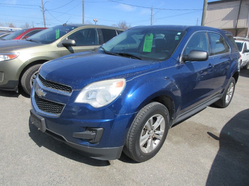 Photo of  2010 Chevrolet Equinox LS  for sale at Paradise Auto Source in Peterborough, ON
