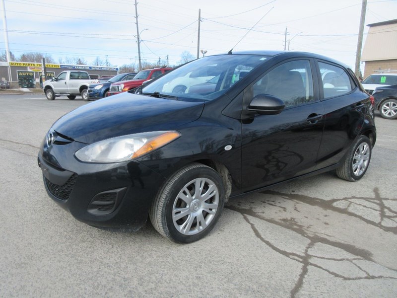 Photo of  2014 Mazda MAZDA2 GX  for sale at Paradise Auto Source in Peterborough, ON