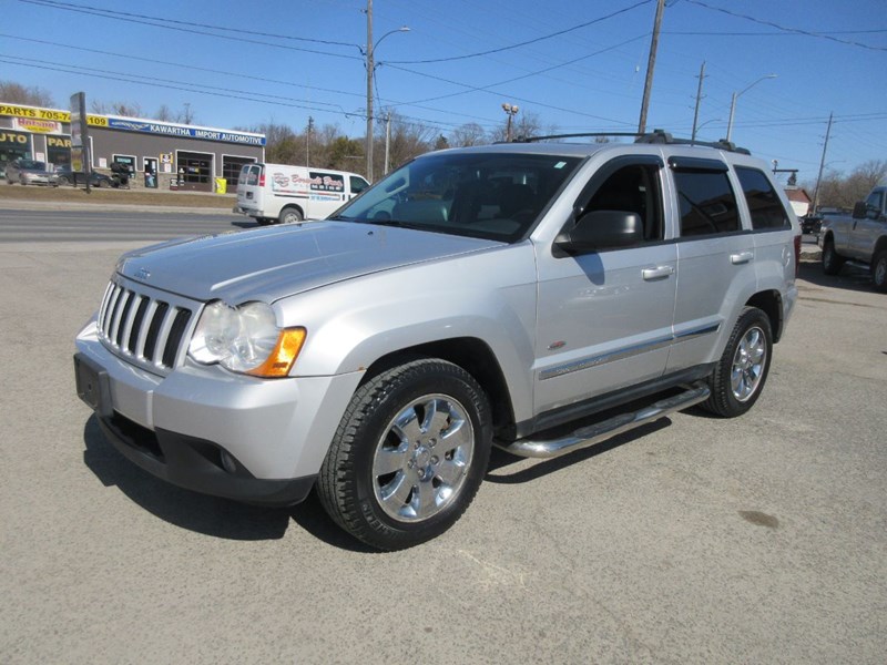 Photo of  2010 Jeep Grand Cherokee  Laredo   for sale at Paradise Auto Source in Peterborough, ON